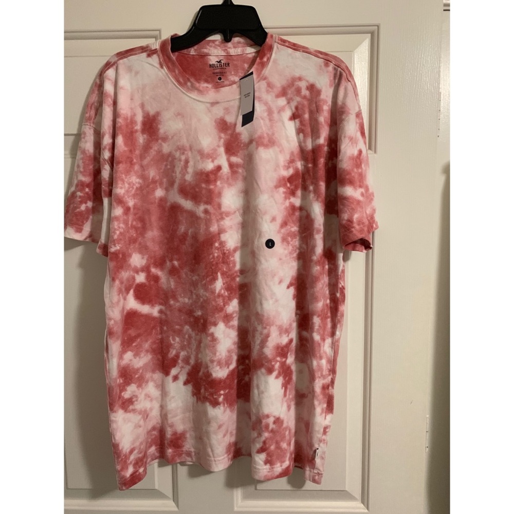 Hollister Tie-Dye Shirt